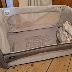 Chicco Next2Me Magic with new mattress