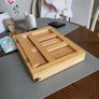 Artists tabletop easel with drawer Image 7