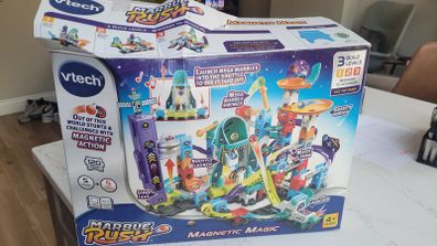 Vtech Marble Rush Magnetic Magic