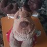 Reindeer Blanket Image 3