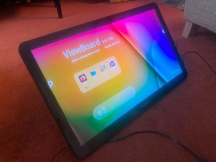 ViewBoard Mini IFP2410 24" interactive Display