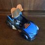 Imaginext Batman Super Friends DC Lights and sounds batmobile W/ Figure Image 2