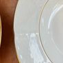 4 Soup Bowls ,  Vintage Dinnerware by Thun, Czechoslovakia Image 2
