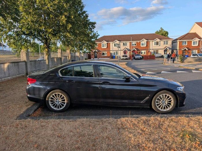 BMW 530e SE Plug in Hybrid