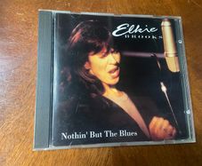 Elkie Brooks Nothin' But The Blues CD