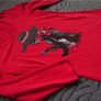 Red Top  Size 14 Image 3