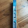 WENKO telescopic Shower corner shelf XXL Black Image 4