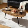 Coffee Table for Living Room Small Mid Century Cof Image 7