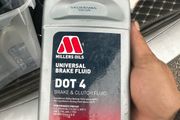 Brake fluid