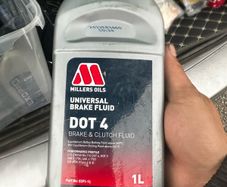 Brake fluid