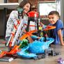 Hotwheels Crocodile Water Set Image 4