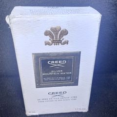 Creed silver mountain water 50ml