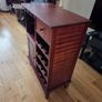 wine rack cabinet Image 2
