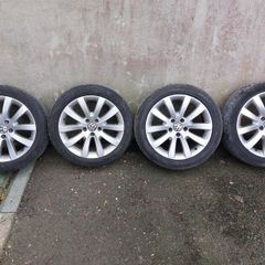 Vw Alloys 17"