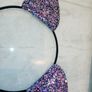 Claires cat ears hairband x 2 Image 2