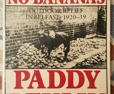 Yes We Have No Bananas by Paddy Devlin