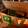 Wooden Kids Toy Storage Box / Toy Chest Image 3