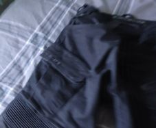 Biker clothes helmet