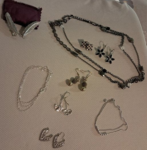 jewellery