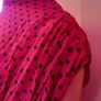 1980s True Vintage Italian Designer Dress Image 2