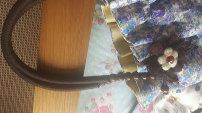 Girls summer bag