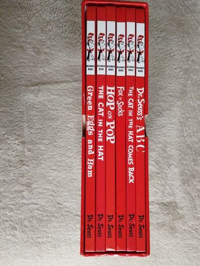 Dr seuss classic collection