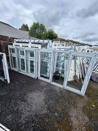pvc door and window from 200
