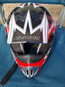 Motocross Helmet