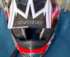 Motocross Helmet