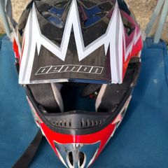 Motocross Helmet