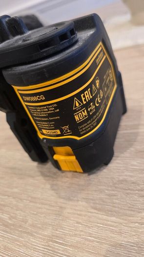 dewalt dw088cg laser level