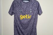 mens NIKE TOTTENHAM HOT SPURS football training jersey shirt 2023-2024 size medium