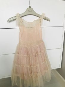 Gorgeous girl NEXT dress 12-18month worn once