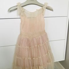 Gorgeous girl NEXT dress 12-18month worn once