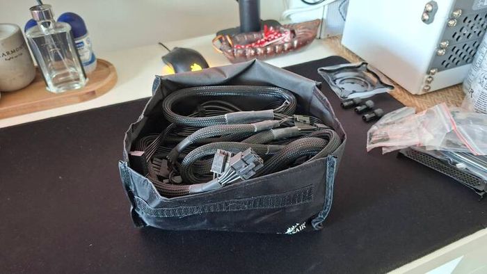 Corsair RM850x PSU