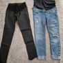 maternity jeans bundle size 8 Image 2