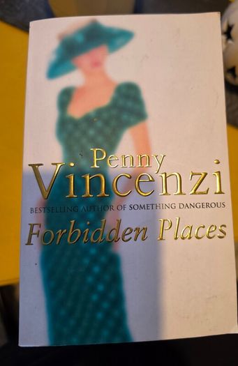 8 Penny Vincenzi novels