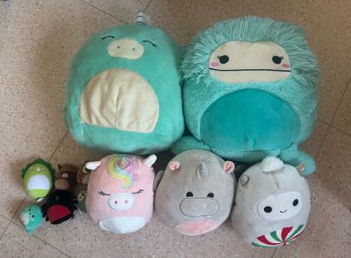Squishmallows