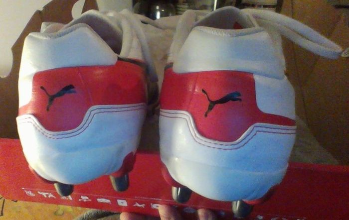 Puma Universal H8 Rugby  Boots Size 9