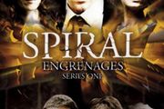 Spiral Series 1 Dvd French As New