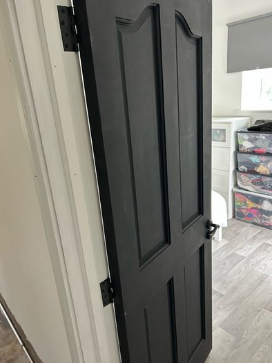solid oak doors