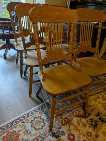 dining chairs