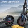 LADPED LP10 500W Electric Scooter Image 4