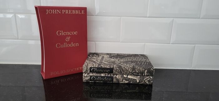 The Folio Society: Glencoe & Culloden