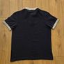Fred Perry Tipped Men's Polo Shirt Size XL Image 3