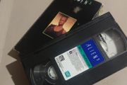 Aliens 3 VHS Video Tape