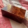 Moroccan Thuya Wood Puzzle Box Small Image 2