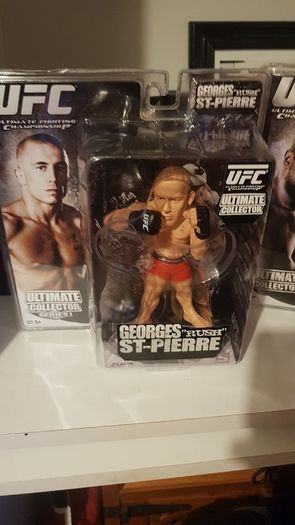 Round 5 ufc action figures