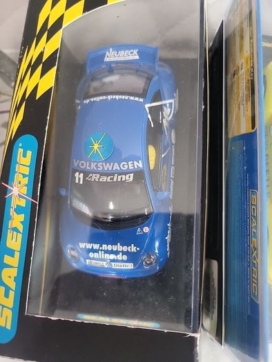 scalextric beetles