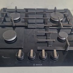 Bosch Gas Hob 4 ring burner